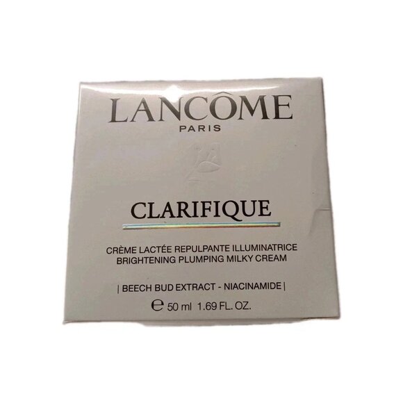 Lancôme Clarifique Brightening plumping milky Cream 50 ml - Picture 4 of 4